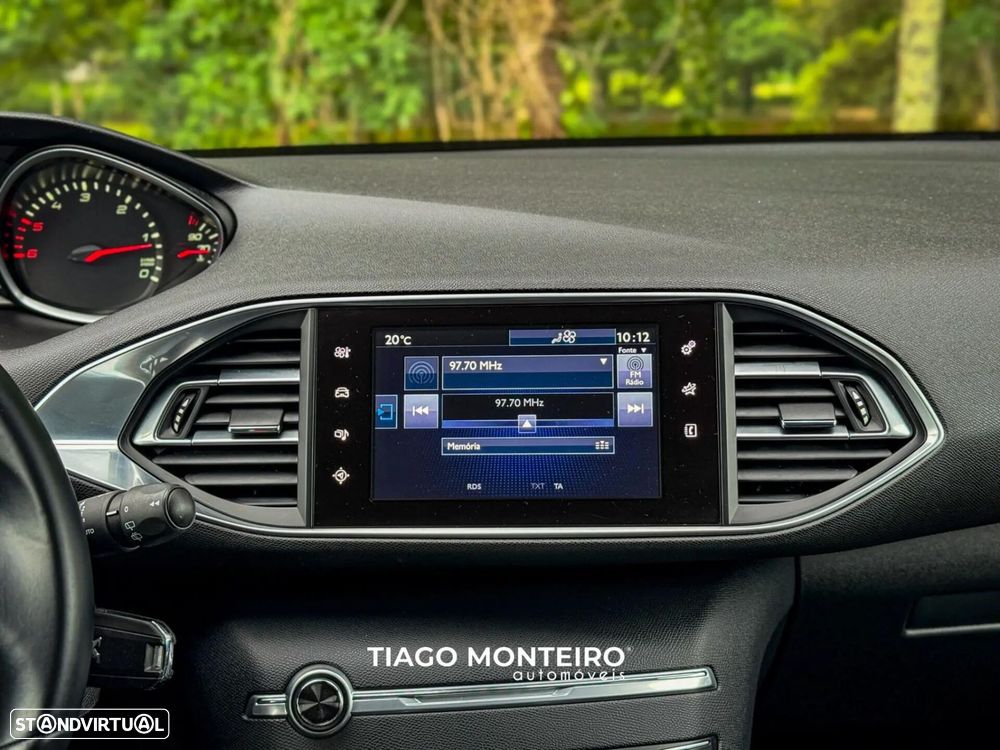 Peugeot 308 SW - 36