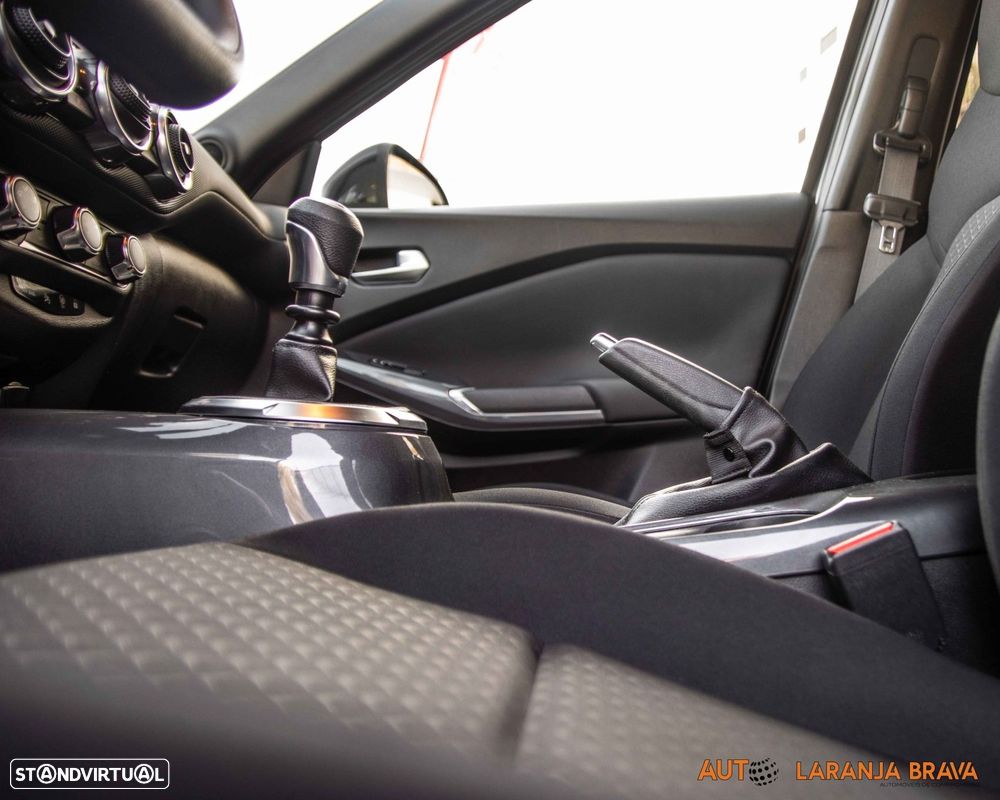 Nissan Juke 1.0 DIG-T Acenta - 16