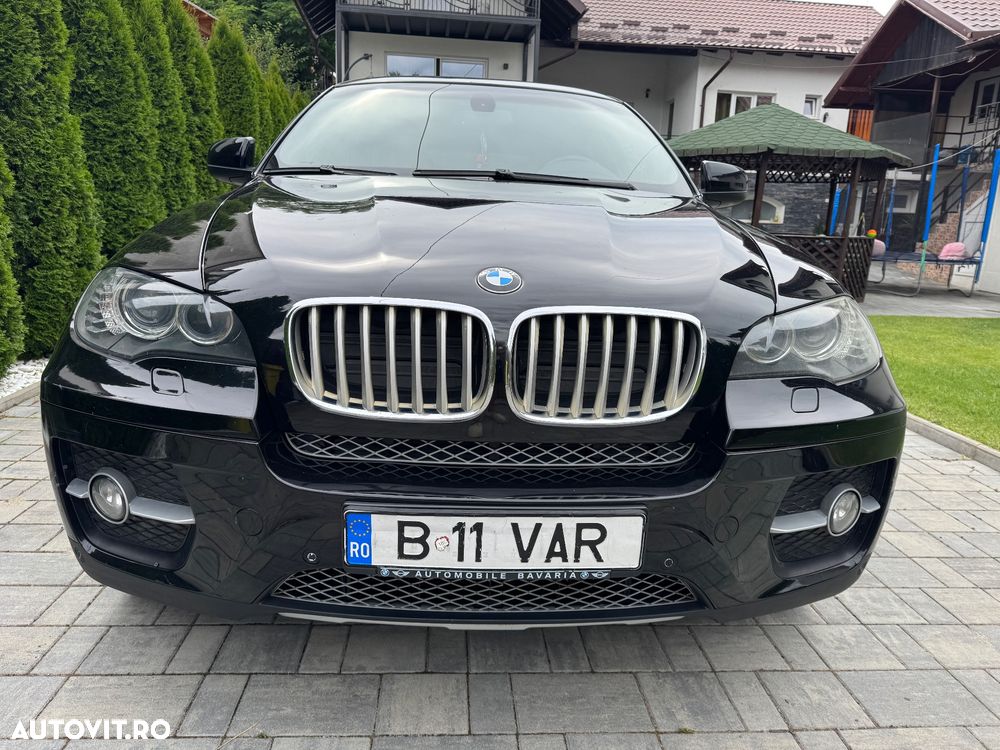 BMW X6 - 5