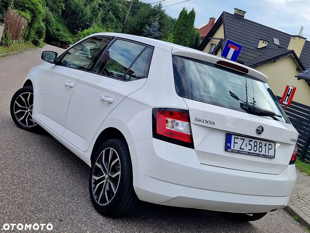 Skoda Fabia 1.0 Active - 3