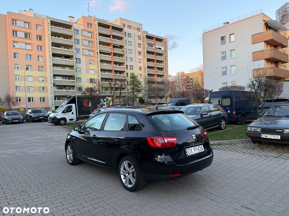 Seat Ibiza 1.4 16V Comfort Edition - 13