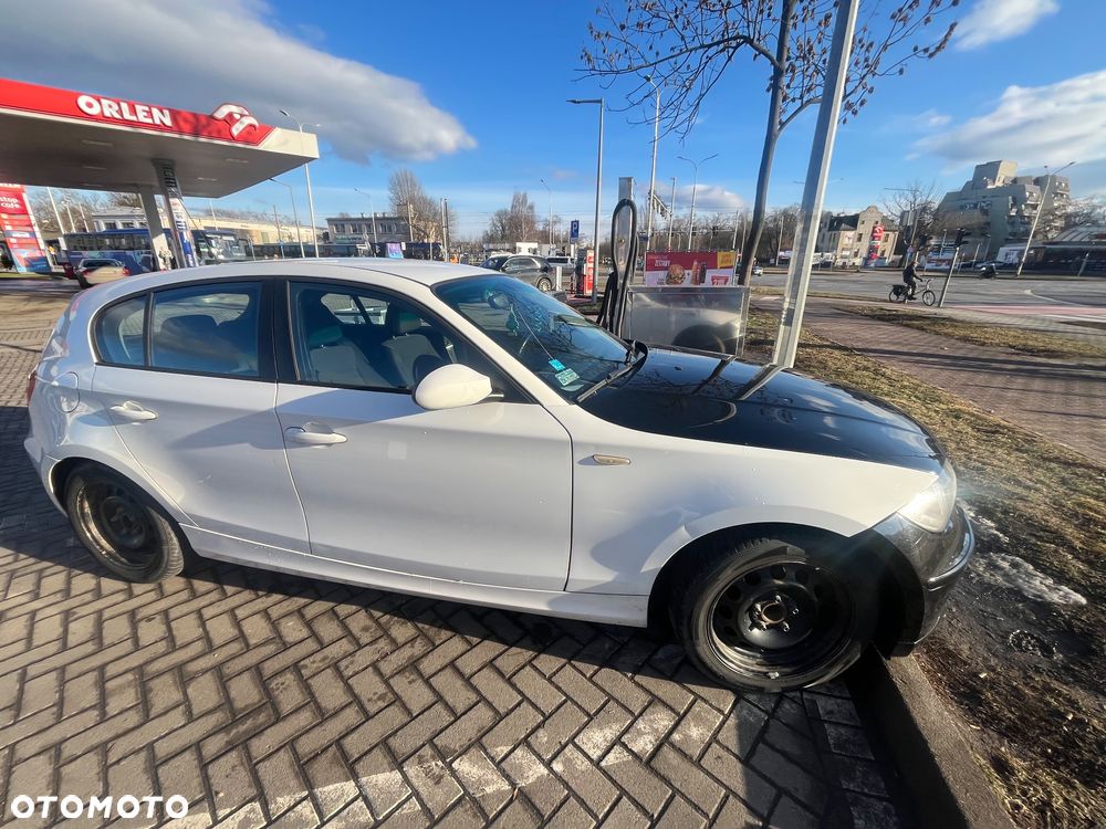 BMW Seria 1 118i - 16
