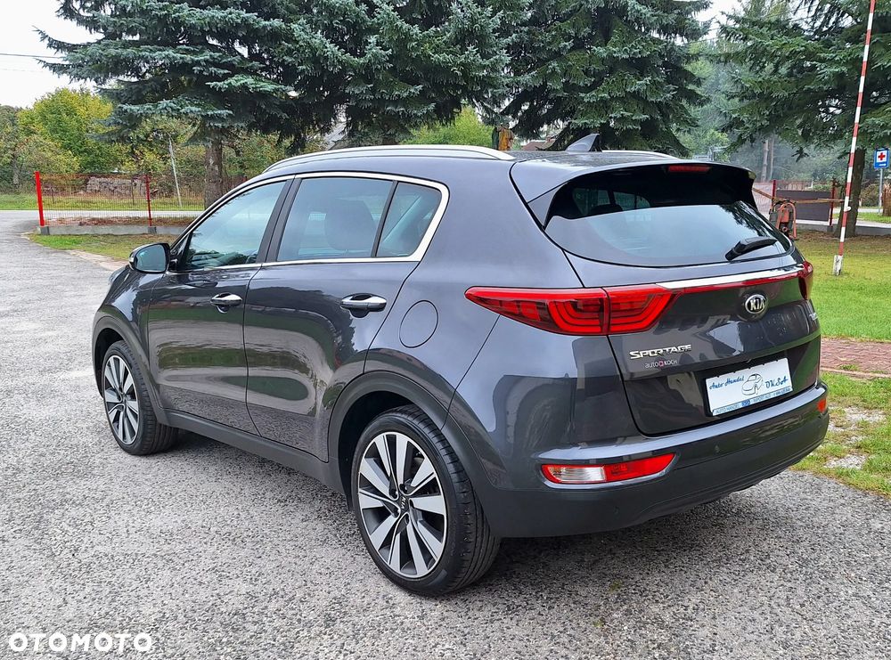 Kia Sportage 1.7 CRDI 2WD Spirit - 9