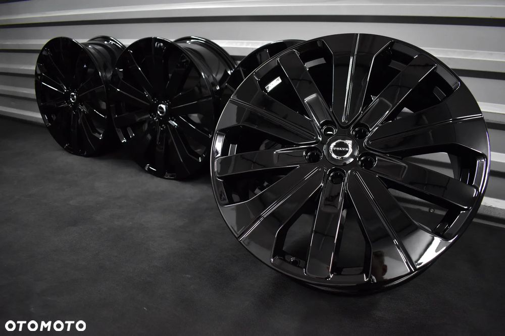 Felgi 5x108 R19 VOLVO S40 V40 v60 s60 S90 v90 XC60 XC40 EX30 - 3