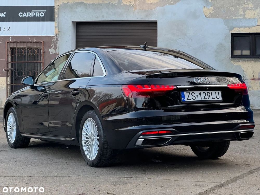 Audi A4 Limousine 40 TFSI mHEV Advanced S tronic - 12