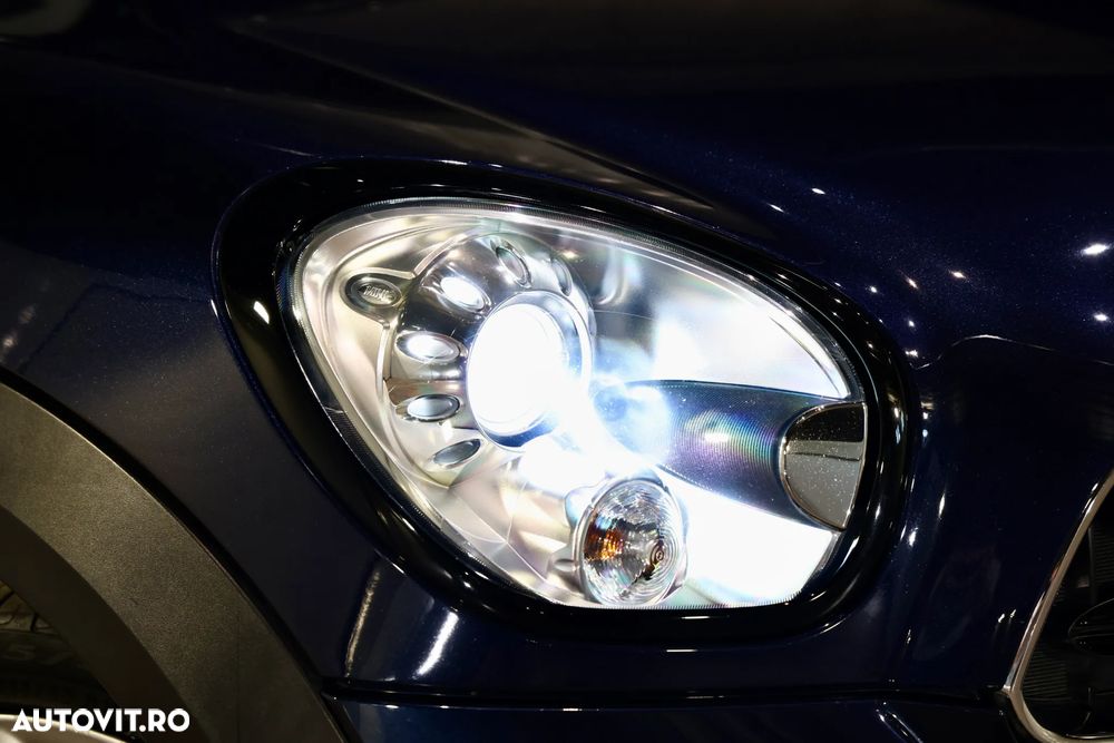 Mini Countryman Cooper D ALL4 AT - 34