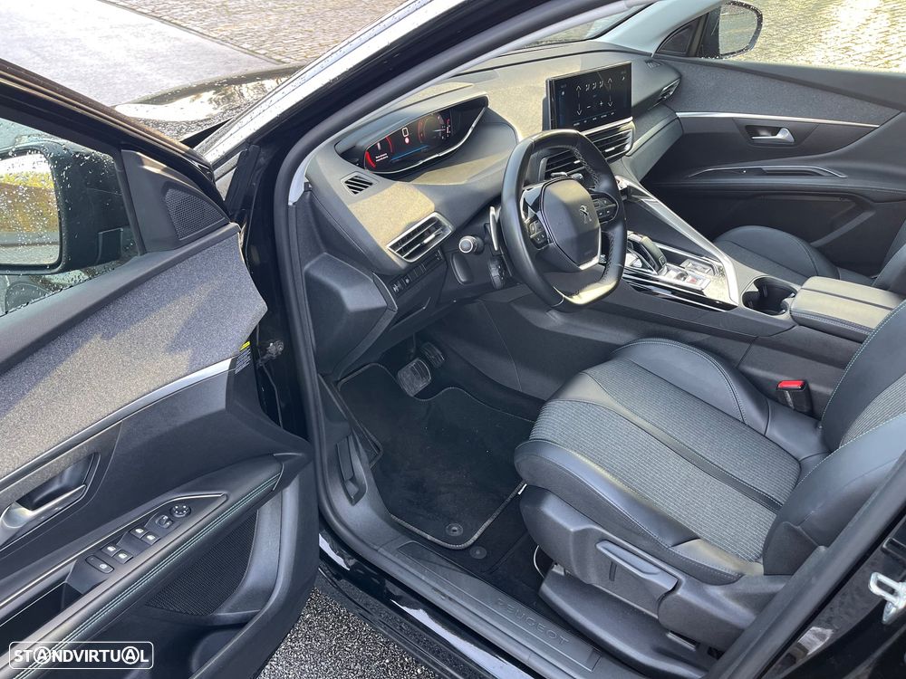 Peugeot 3008 1.5 BlueHDi Allure EAT8 - 14