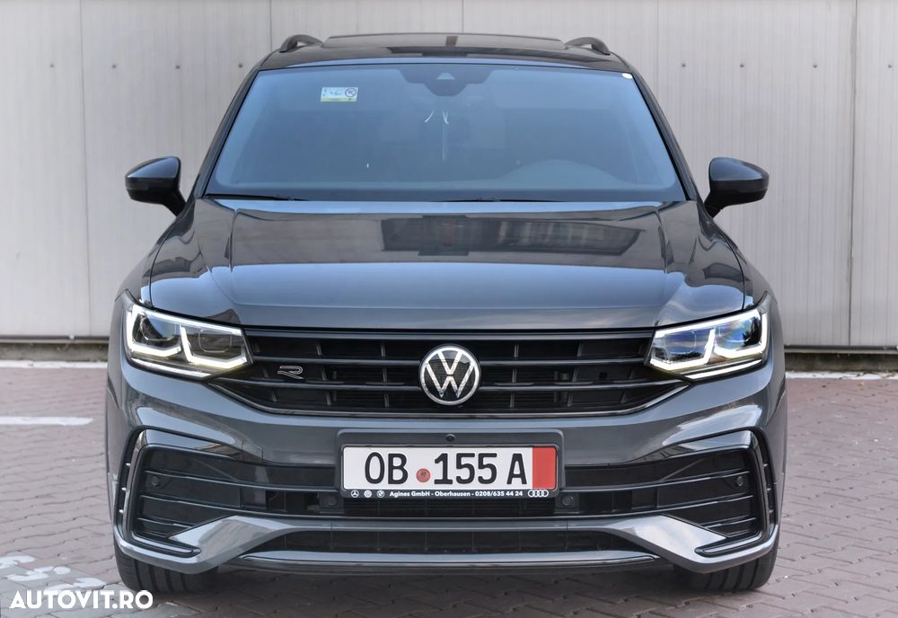 Volkswagen Tiguan 2.0 TDI SCR 4MOTION DSG R-Line - 2