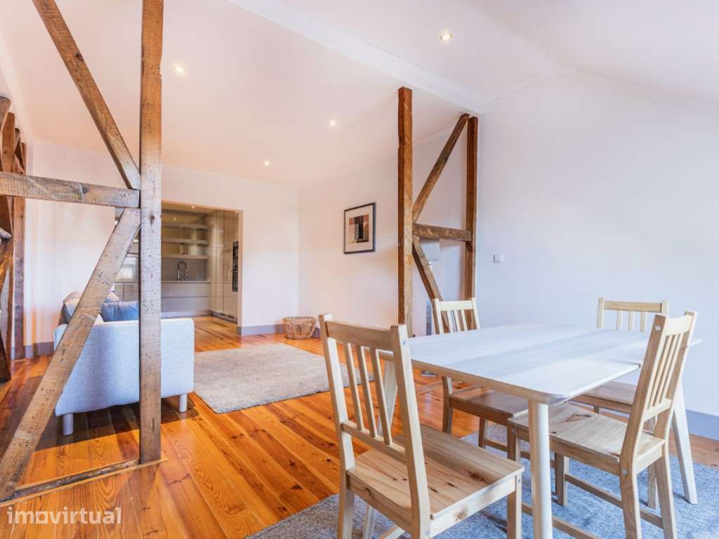 Apartamento T3 totalmente remodelado em Alvalade - Lisboa - Grande imagem: 4/36
