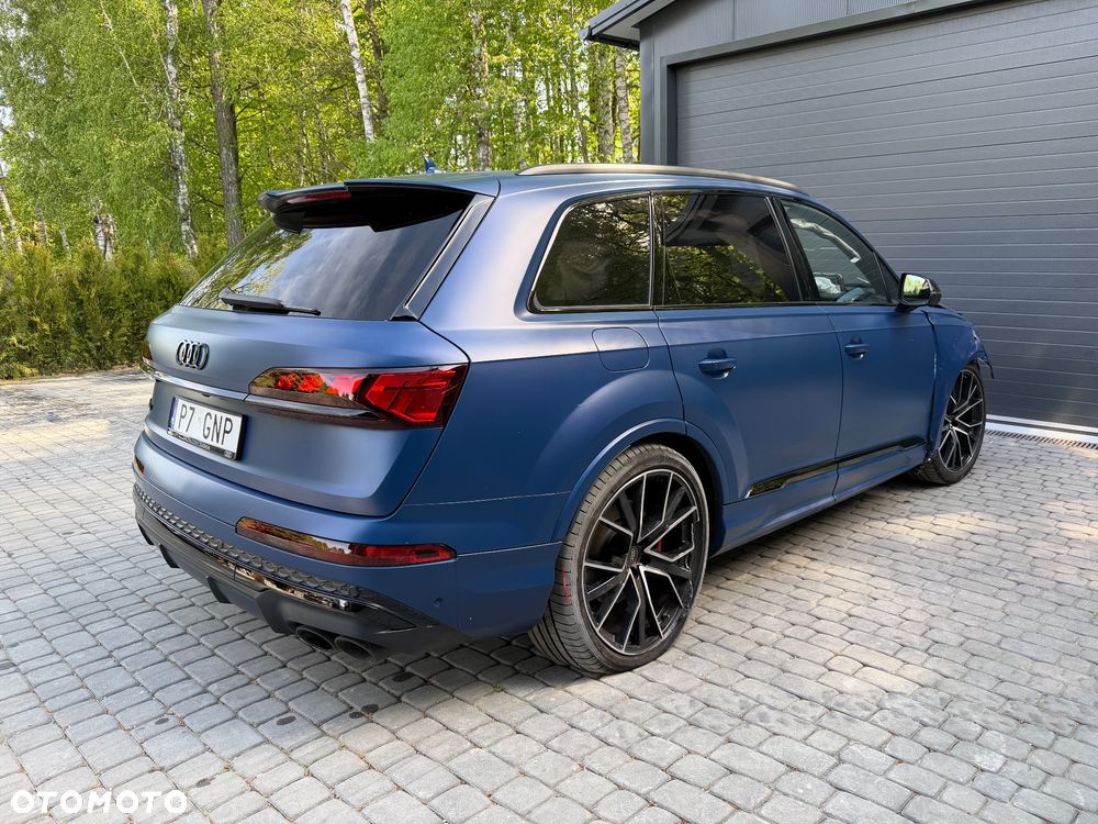 Audi SQ7 - 2