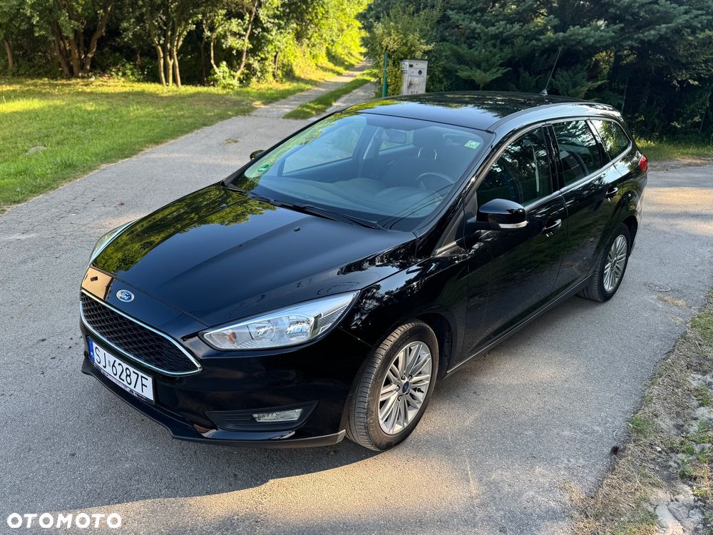 Ford Focus 1.6 Trend - 5