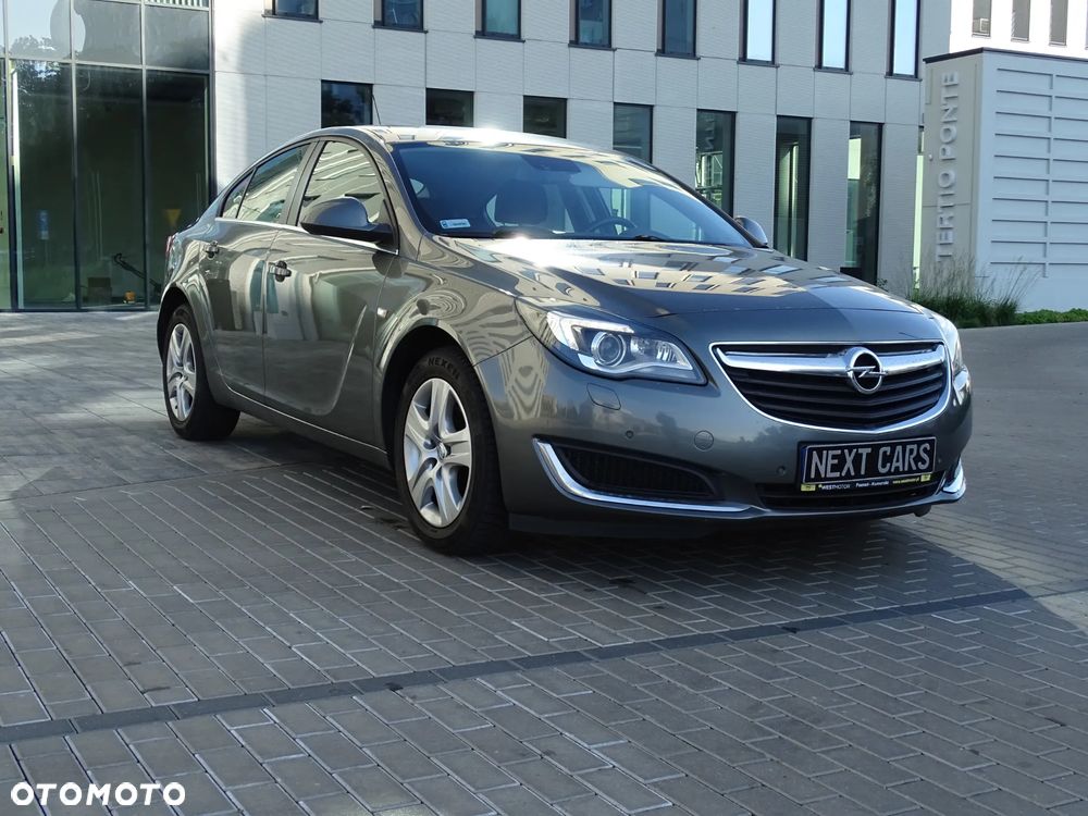 Opel Insignia 1.6 CDTI Cosmo ecoFLEX S&S - 4