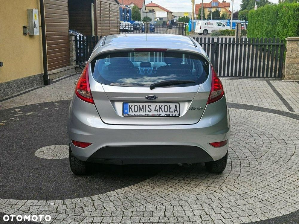 Ford Fiesta - 4