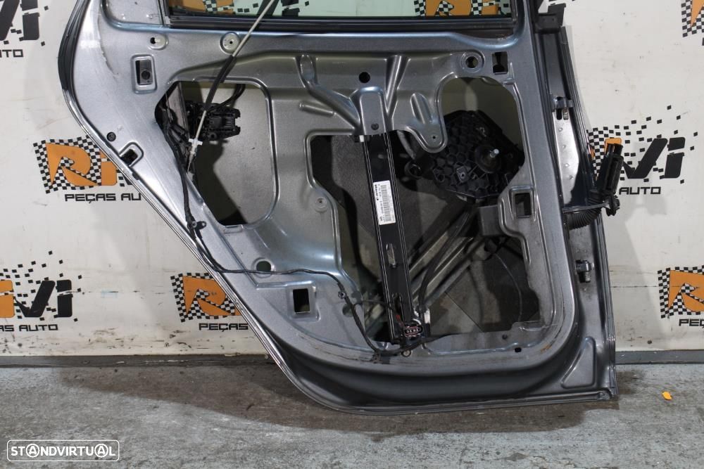Porta Trás Esquerda Seat Ibiza Iv (6J5, 6P1)  Porta Traseira Esquerda - 7