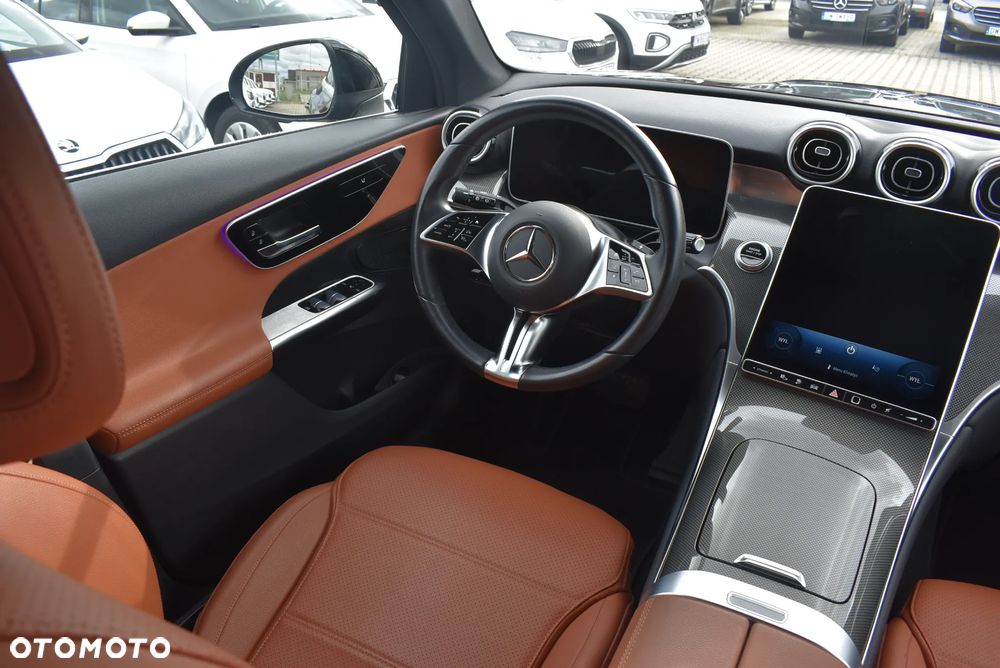 Mercedes-Benz GLC 300 d mHEV 4-Matic Avantgarde - 20