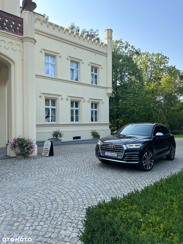 Audi SQ5 - 30