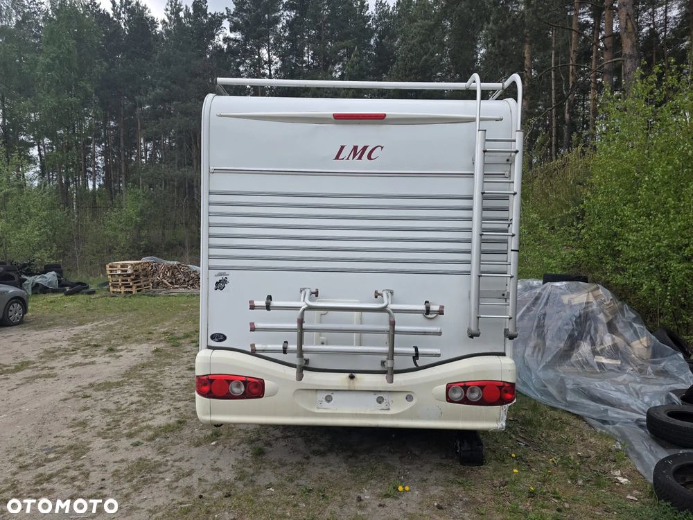Fiat Ducato Kamper Camper - 8