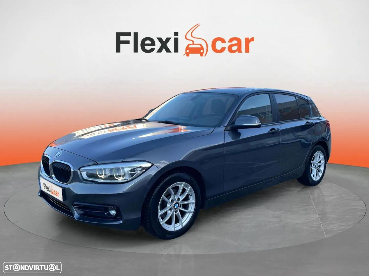 BMW 116 d Line Sport Auto - 3