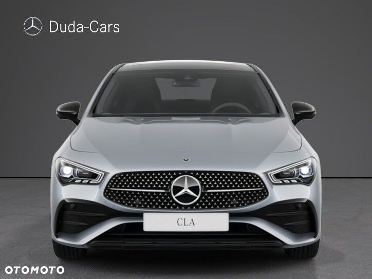 Mercedes-Benz CLA - 5