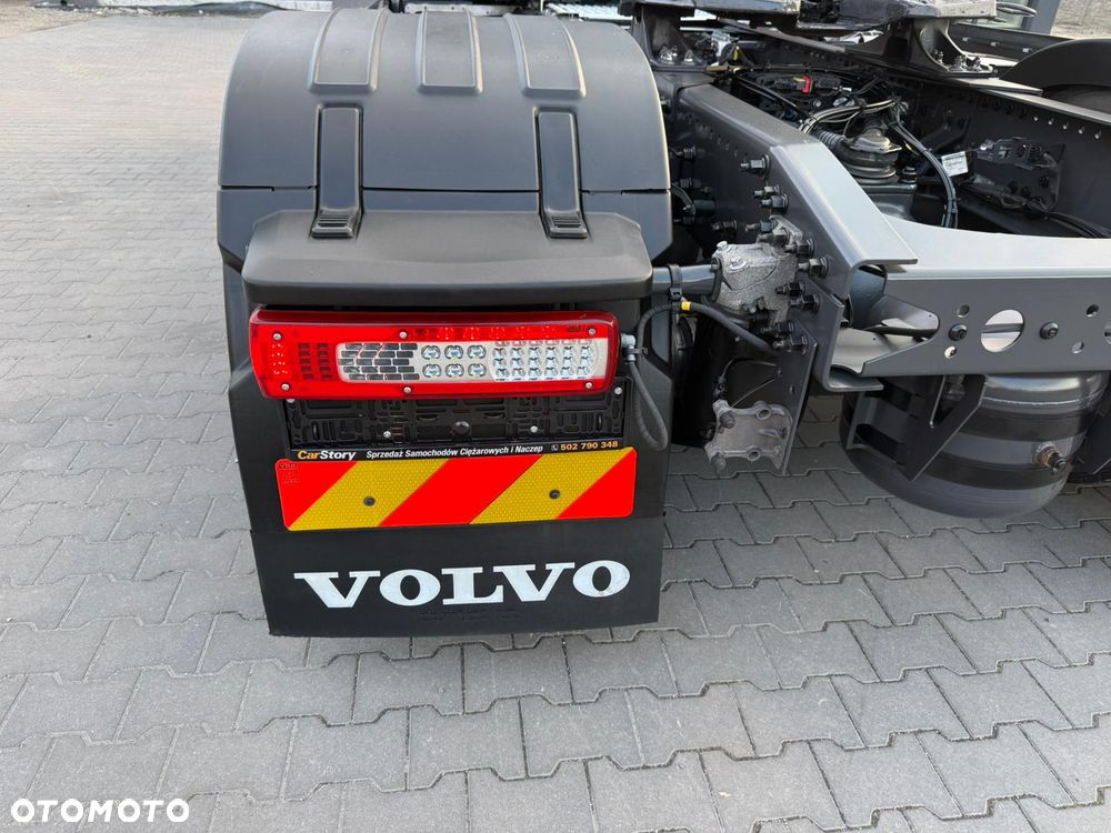 Volvo FH/540/EURO6/FULL LED/SKÓRY/NAVI/METALIK /ON1100 L/SPROWADZONY - 15