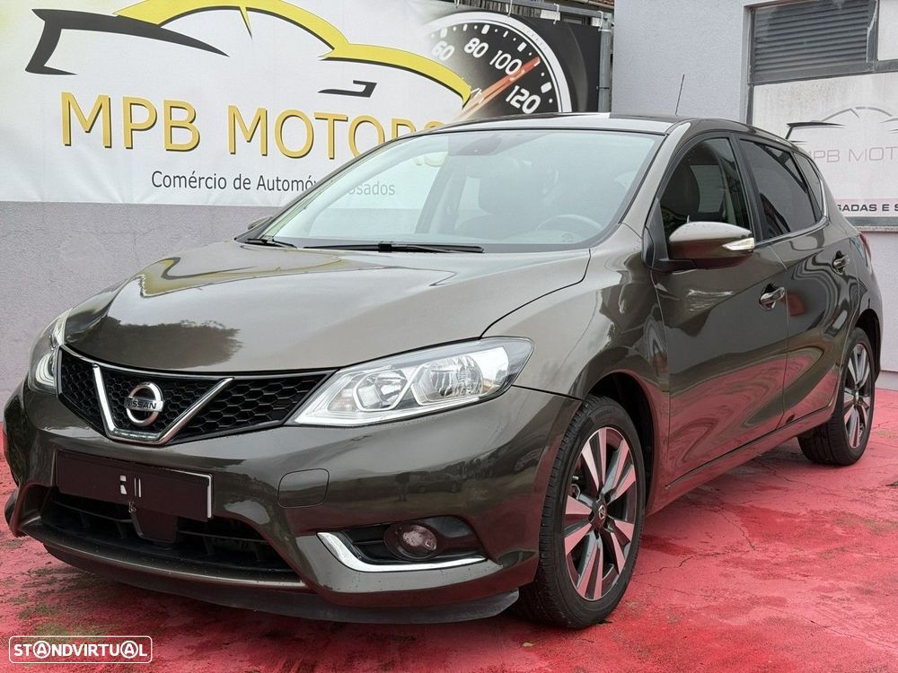 Nissan Pulsar 1.2 DIG-T Tekna - 1