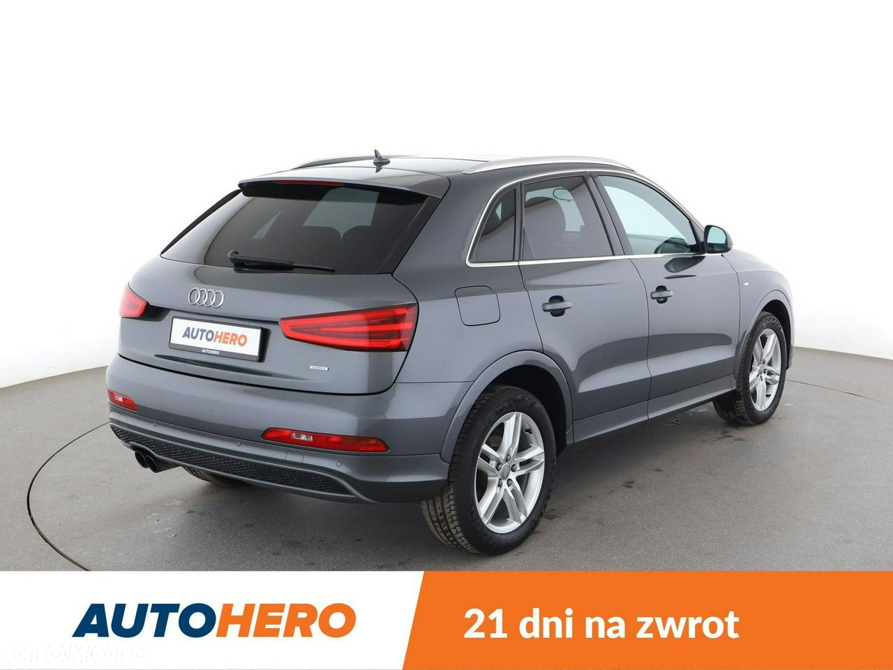 Audi Q3 2.0 TFSI Quattro S tronic - 7