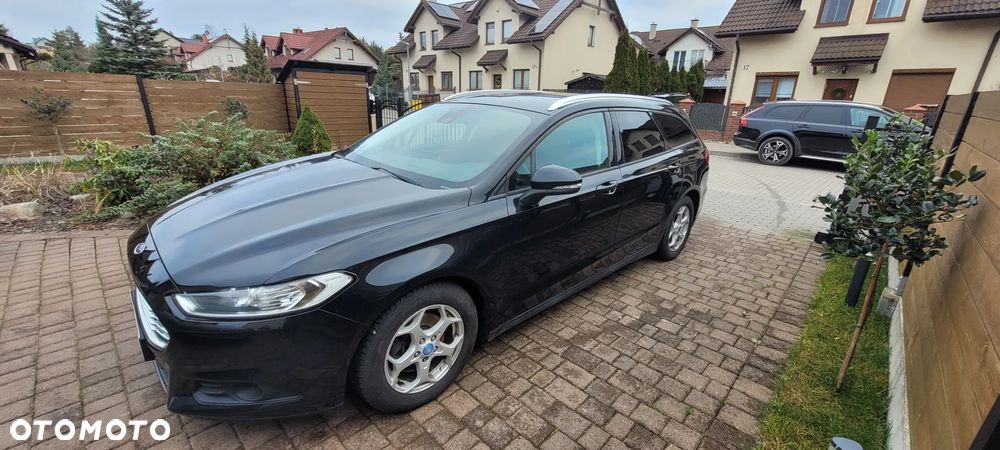 Ford Mondeo 2.0 TDCi Gold X (Trend) PowerShift - 4