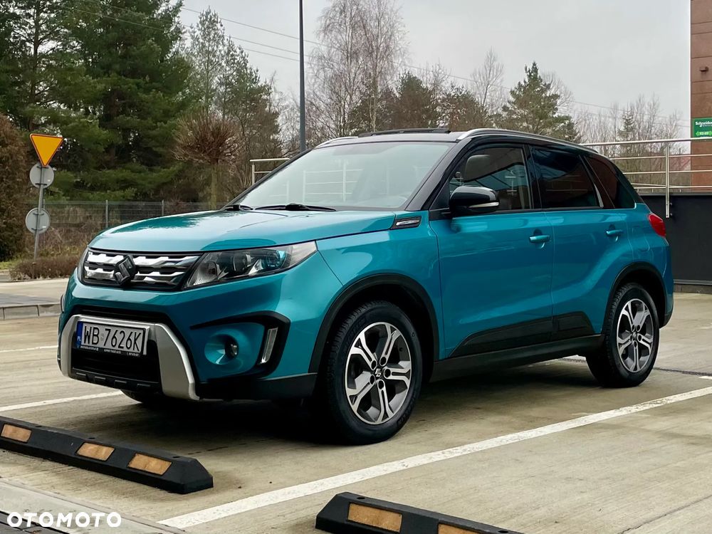 Suzuki Vitara 1.6 XLED SUN 4WD - 15