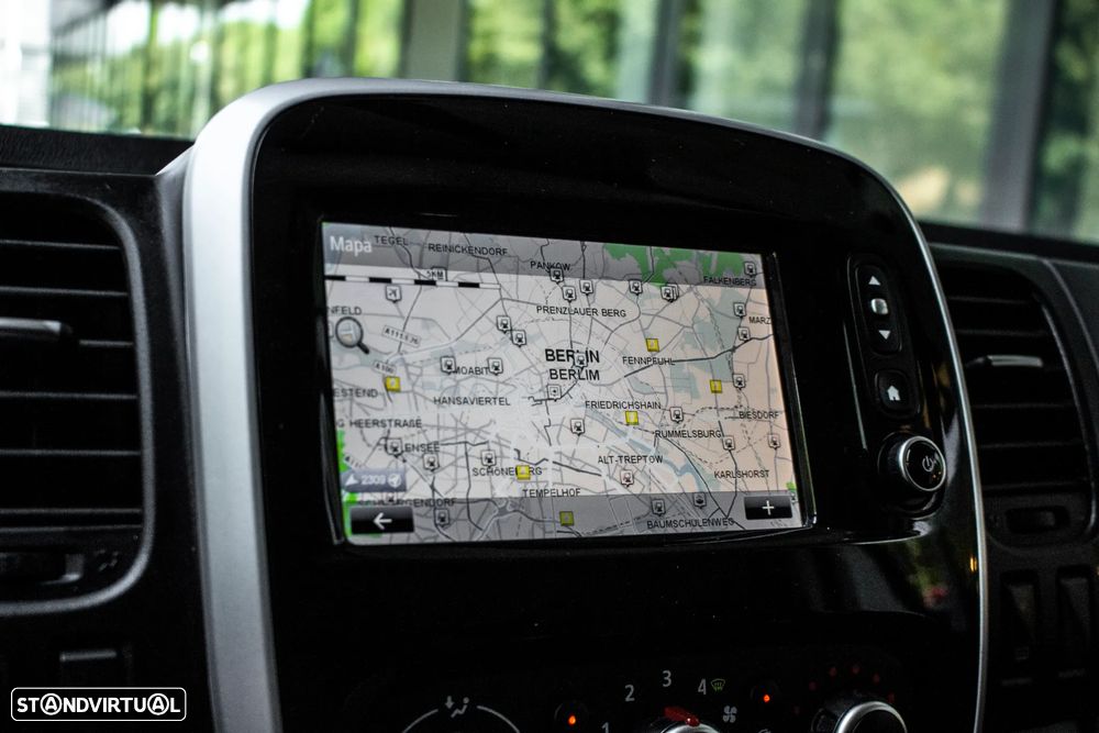 Renault Trafic 2.0 Blue dCi L1 Equilibre - 37