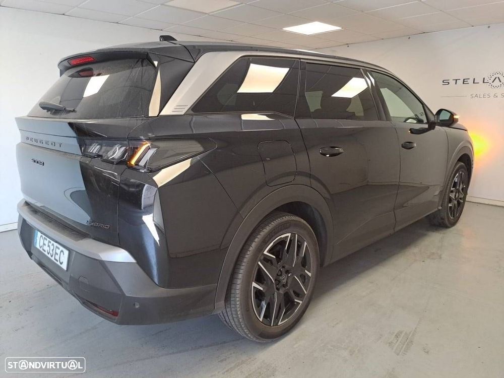 Peugeot 5008 1.2 Hybrid Allure e-DCS6 - 4
