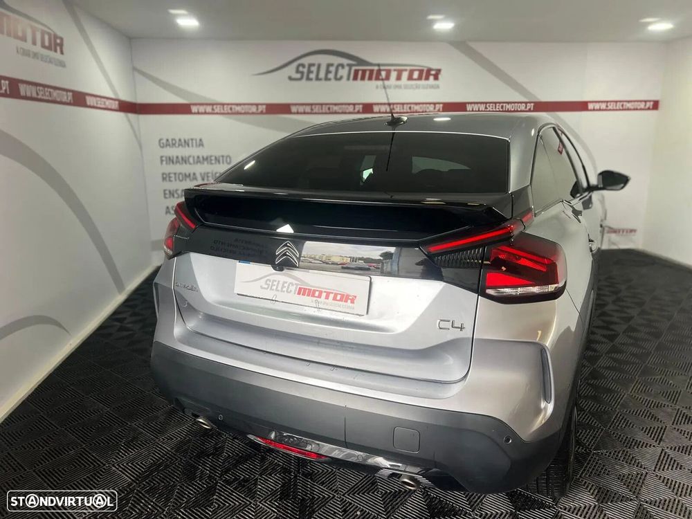 Citroën C4 1.2 PureTech Shine EAT8 - 6