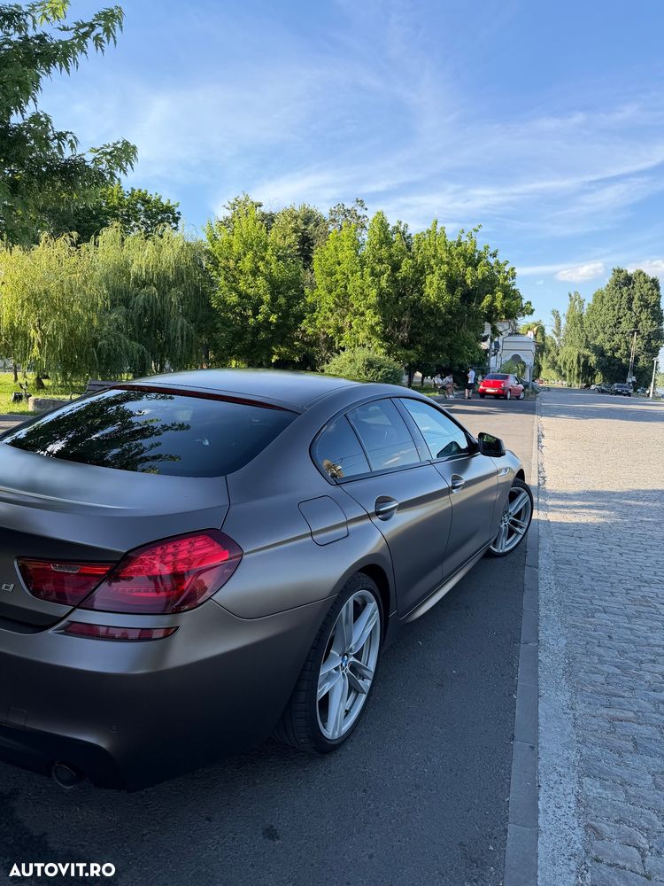 BMW Seria 6 640d xDrive M Sport Edition - 3