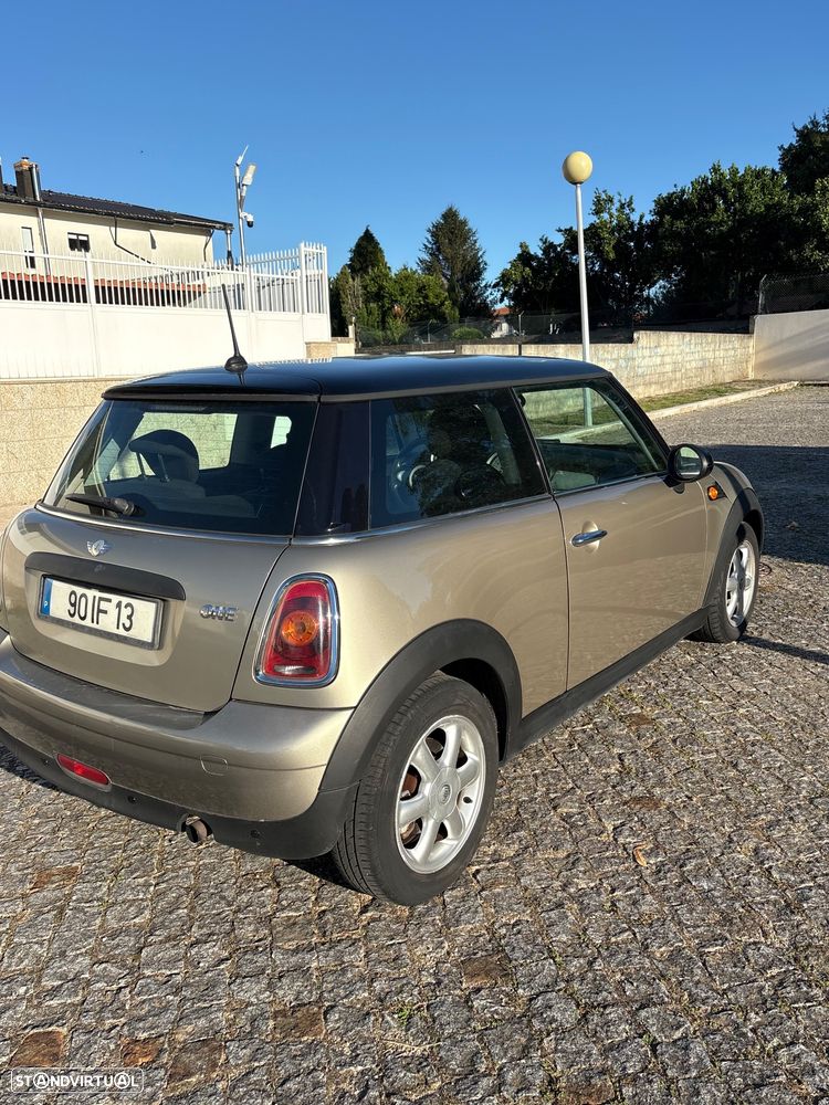 MINI 3 Portas One 1.4 - 4