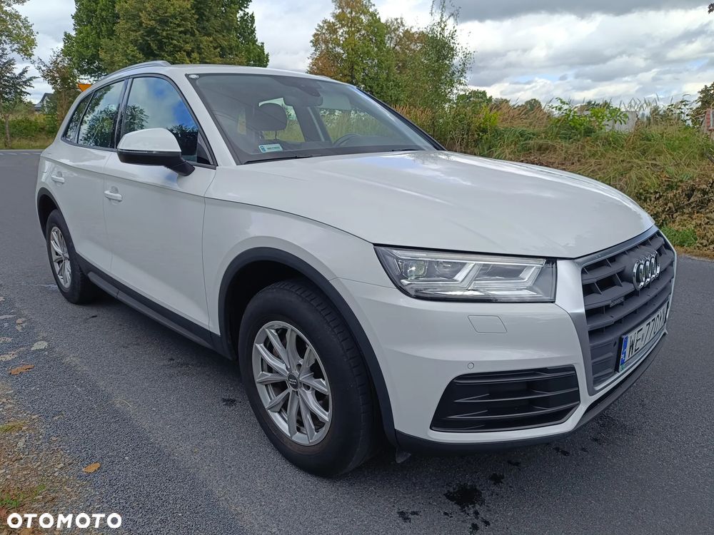 Audi Q5 35 TDI Quattro S tronic - 16