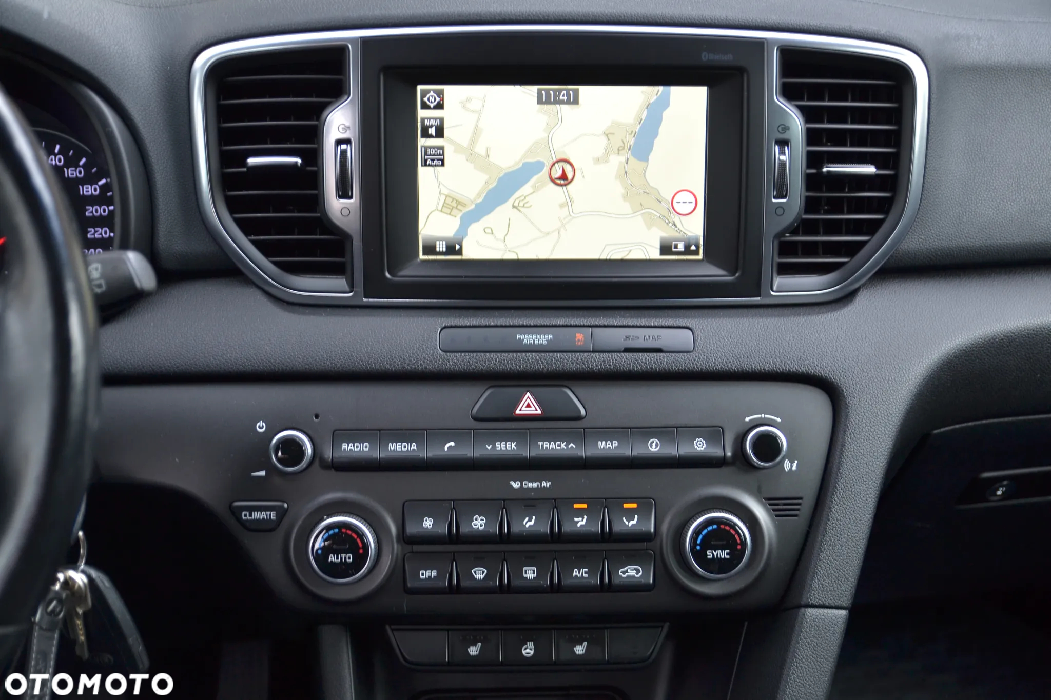 Kia Sportage 1.7 CRDI Business Line L 2WD - 25