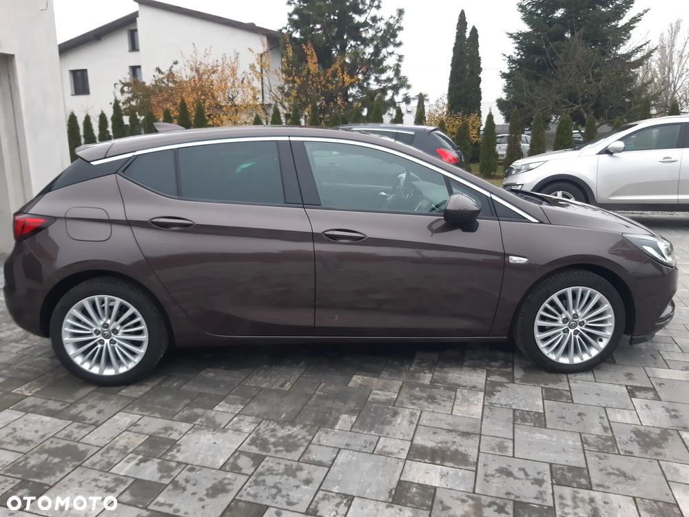 Opel Astra 1.4 Turbo Dynamic - 5