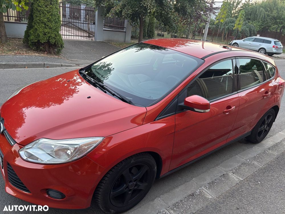 Ford Focus - 1
