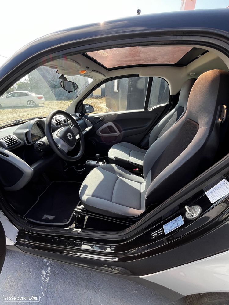 Smart ForTwo Coupé 0.8 cdi Passion 45 - 10