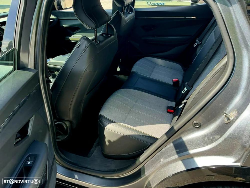 Renault Mégane E-Tech EV40 Evolution Autonomia Urbana - 9