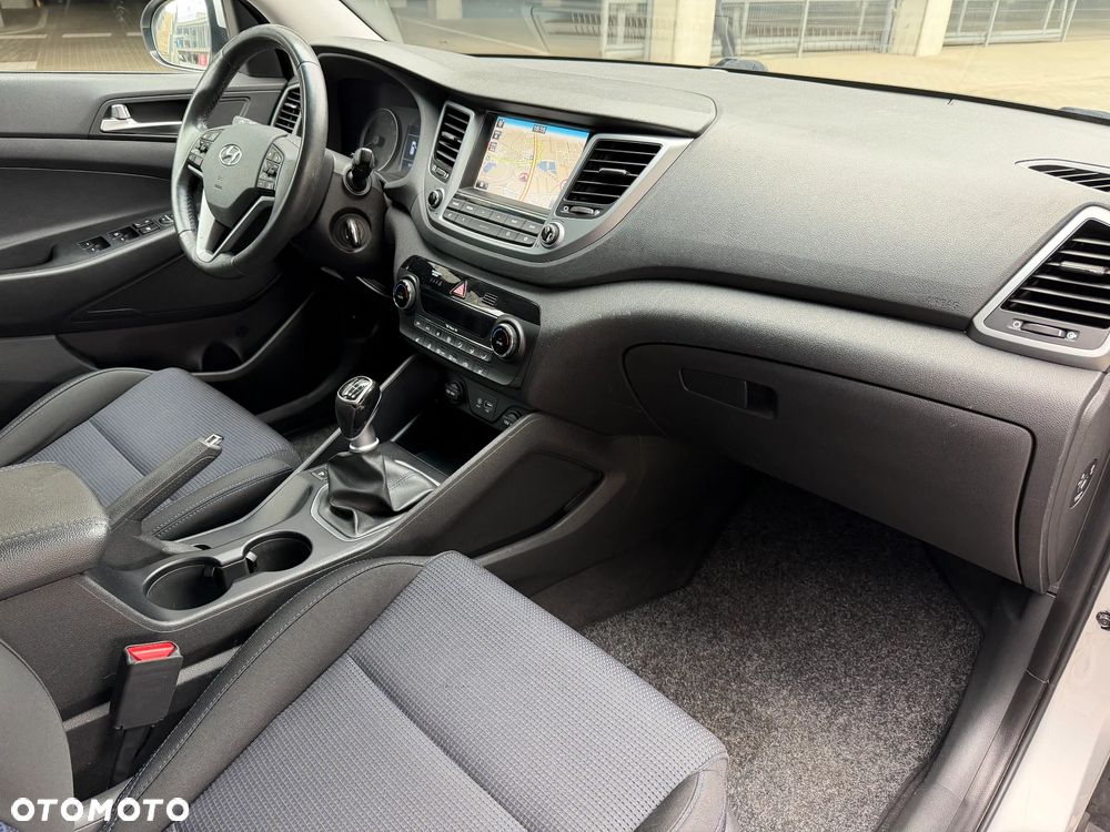 Hyundai Tucson 1.6 T-GDi Style 2WD - 20