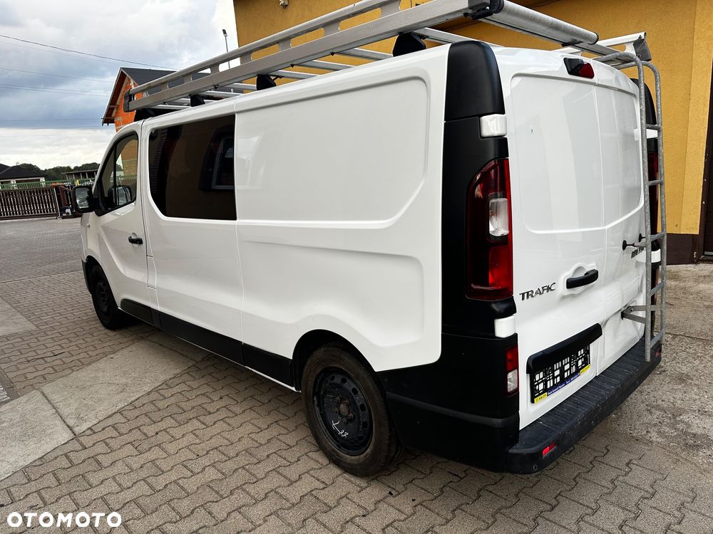 Renault Trafic L2H1 2,9t Pack Clim - 4