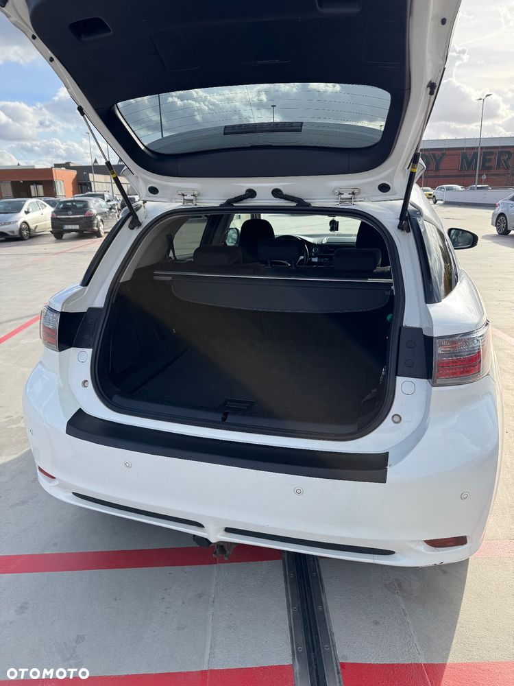 Lexus CT Limited Edition - 15