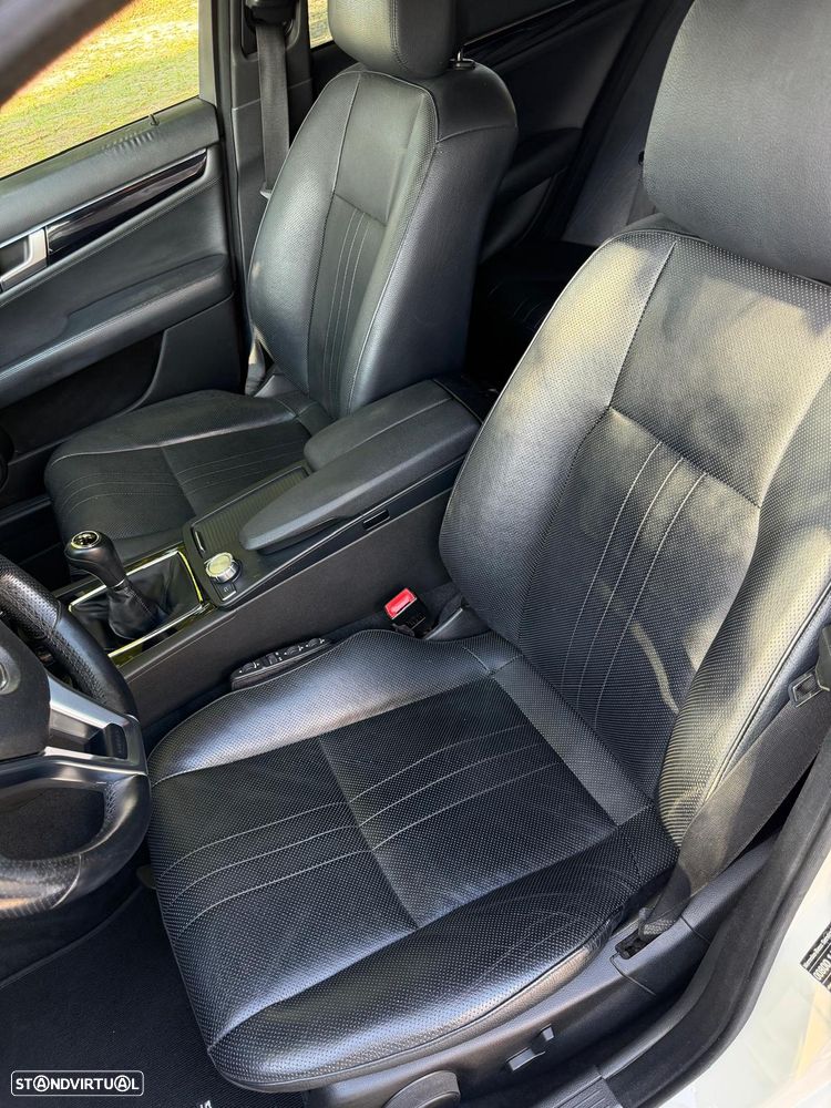Mercedes-Benz C 200 Station CDI DPF BlueEFFICIENCY SPORT EDITION - 15