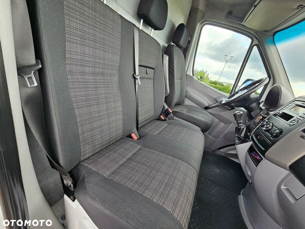 Mercedes-Benz Sprinter 316, 8 palet+ firana, Salon Polska - 16