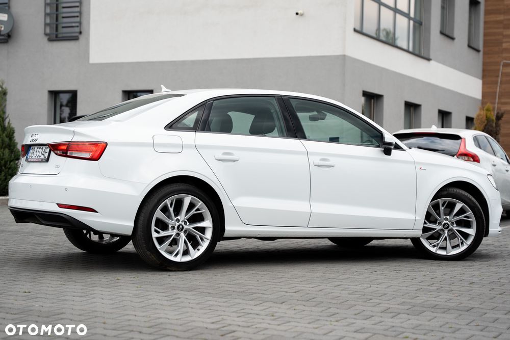 Audi A3 Limousine 2.0 TDI sport - 13