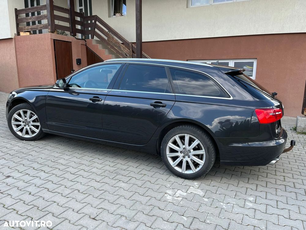 Audi A6 Limuzina - 7