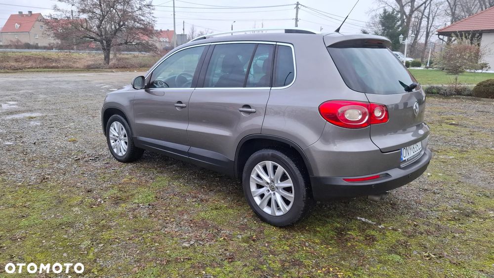 Volkswagen Tiguan 2.0 TDI 4Mot Trend&Fun - 26