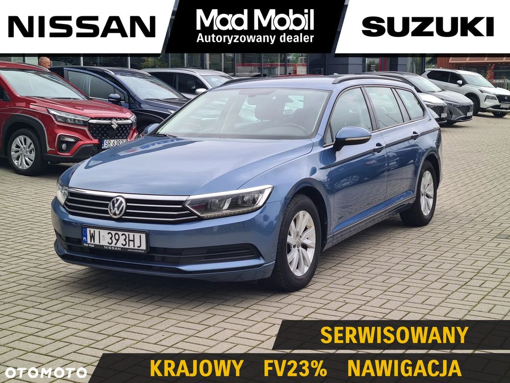 Volkswagen Passat 1.4 TSI BMT Comfortline