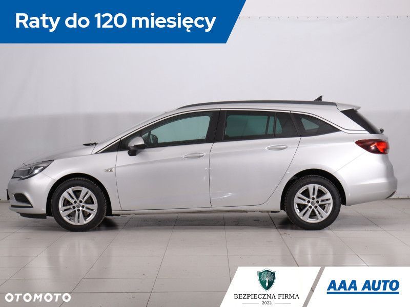 Opel Astra - 4