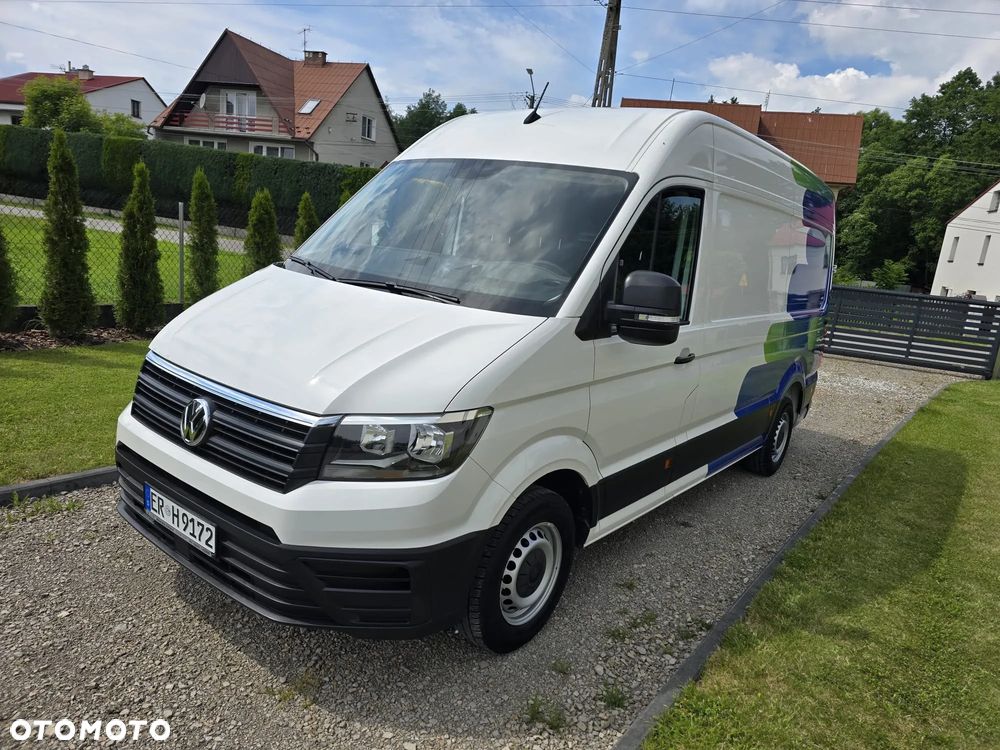 Volkswagen Crafter - 2